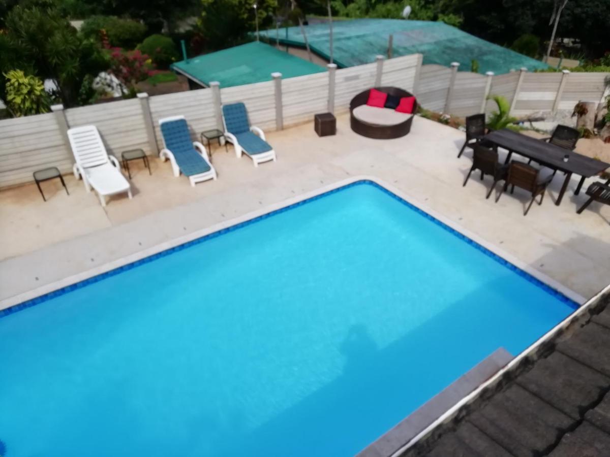 Poolside Guest House Port Shepstone Exteriör bild